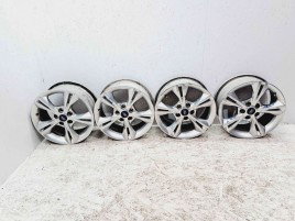 Set jante aliaj Ford Focus 3 (CB8) [Fabr 2011-2015] 7J | R16 | ET50 | 5X108