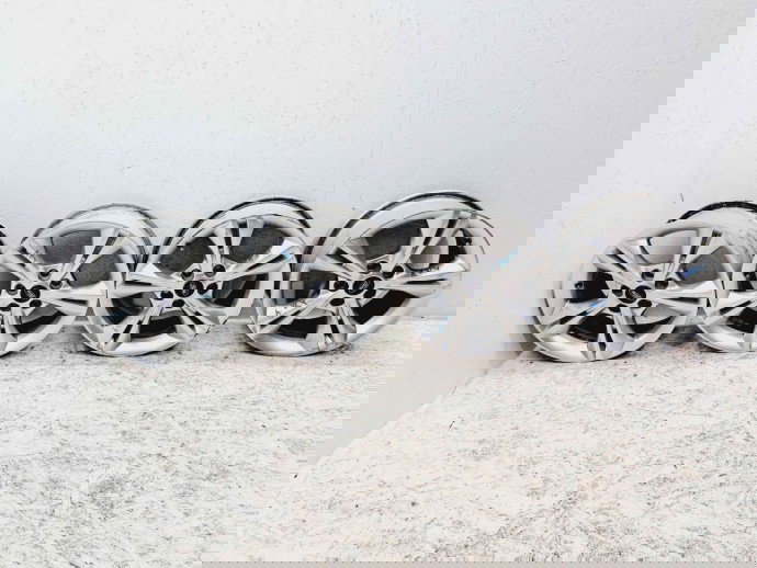 Set jante aliaj Ford Focus 3 (CB8) [Fabr 2011-2015] 7J | R16 | ET50 | 5X108