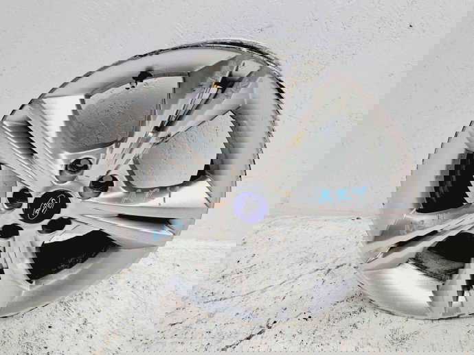 Set jante aliaj Ford Focus 3 (CB8) [Fabr 2011-2015] 7J | R16 | ET50 | 5X108