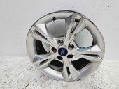 Set jante aliaj Ford Focus 3 (CB8) [Fabr 2011-2015] 7J | R16 | ET50 | 5X108
