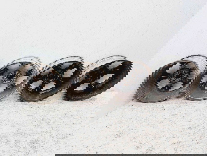 Set jante aliaj Ford Focus 3 (CB8) [Fabr 2011-2015] 7J | R16 | ET50 | 5X108