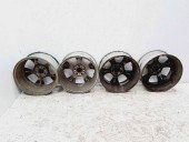 Set jante aliaj Ford Focus 3 (CB8) [Fabr 2011-2015] 7J | R16 | ET50 | 5X108