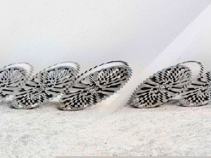 Set jante aliaj Opel Meriva B [Fabr 2010-prezent] R16 | 6.5J | ET39 | 5X110