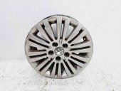 Set jante aliaj Opel Meriva B [Fabr 2010-prezent] R16 | 6.5J | ET39 | 5X110