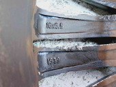 Set jante aliaj Opel Meriva B [Fabr 2010-prezent] R16 | 6.5J | ET39 | 5X110