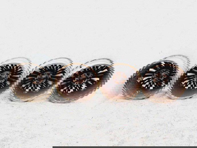 Set jante aliaj Opel Meriva B [Fabr 2010-prezent] R16 | 6.5J | ET39 | 5X110