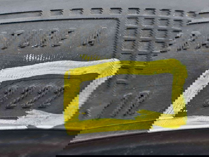 Set 2 anvelope vara Goodyear 245 | 40 | R17