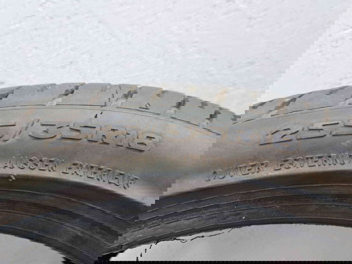 Set 2 anvelope vara AVON 255 | 35 | R18