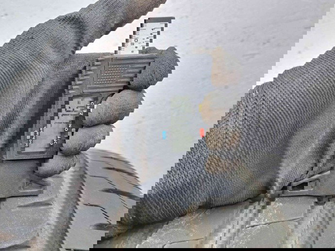 Set 2 anvelope vara AVON 255 | 35 | R18