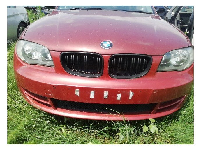 Bara fata BMW Seria 1 E82 2.0 N47 cod culoare A79  2006-2013