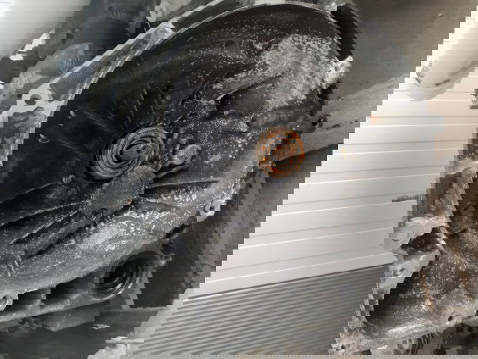 Cutie viteza manuala 5 viteze Ford Fiesta 1.4 TDCI diesel B5/IB5