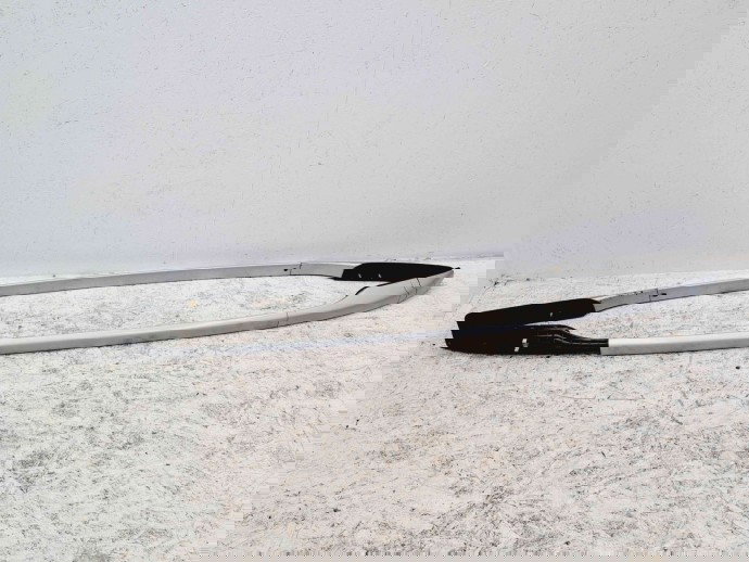 Set bare longitudinale Hyundai Santa Fe 2 (CM) [Fabr 2005-2012] OEM