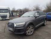 Dezmembrari / Dezmembrez Audi Q7 (4MB) [Fabr 2015-prezent]