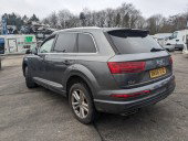 Dezmembrari / Dezmembrez Audi Q7 (4MB) [Fabr 2015-prezent]