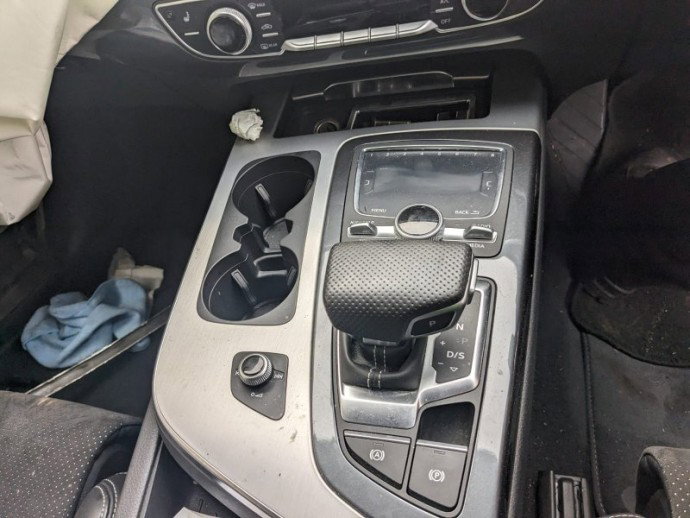 Dezmembrari / Dezmembrez Audi Q7 (4MB) [Fabr 2015-prezent]