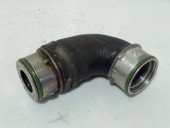 Furtun Conducta Tub Tubulatura intercooler, 1K0145790C, Audi A3 (8P1) 2.0 TDI, BKD