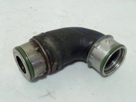 Furtun Conducta Tub Tubulatura intercooler, 1K0145790C, Seat Leon (1P1) 2.0 16v TDI , BKD