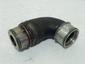 Furtun Conducta Tub Tubulatura intercooler, 1K0145790C, Seat Leon (1P1) 2.0 16v TDI , BKD