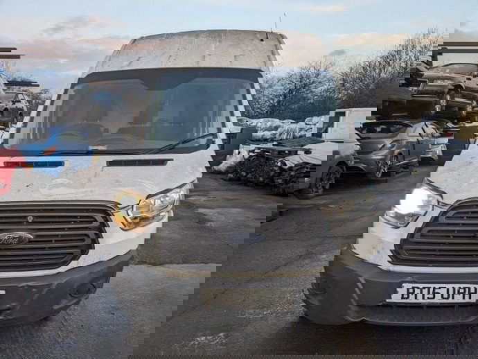 Dezmembrari / Dezmembrez Ford Transit [Fabr 2006-2013]