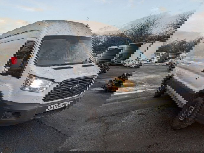 Dezmembrari / Dezmembrez Ford Transit [Fabr 2006-2013]