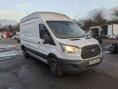 Dezmembrari / Dezmembrez Ford Transit [Fabr 2006-2013]
