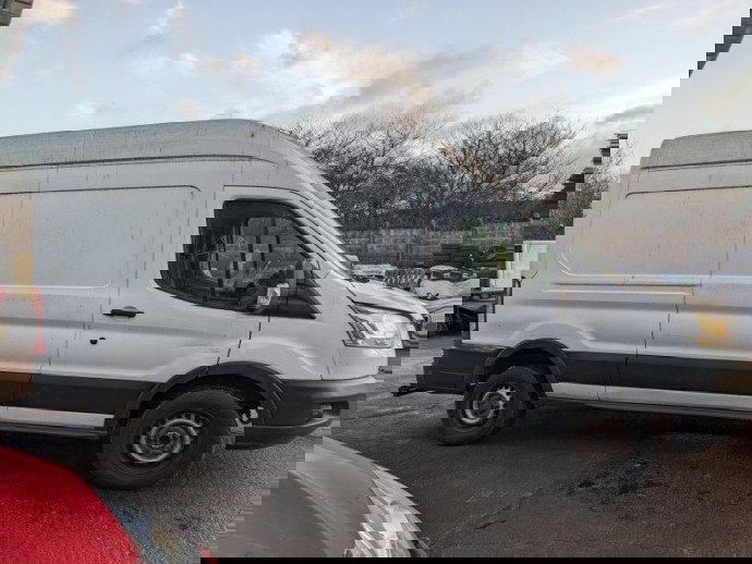 Dezmembrari / Dezmembrez Ford Transit [Fabr 2006-2013]