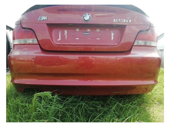 Bara spate BMW Seria 1 E82 2.0 N47 cod culoare A79  2006-2013