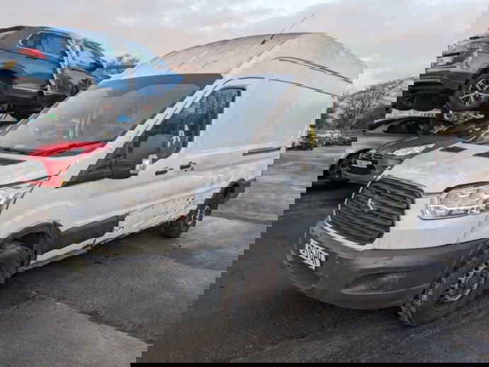 Dezmembrari / Dezmembrez Ford Transit [Fabr 2006-2013]