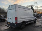 Dezmembrari / Dezmembrez Ford Transit [Fabr 2006-2013]