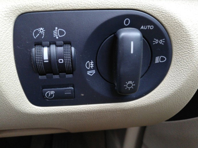 Bloc lumini Audi A3 2.0 TDI BKD OEM 2004-2013