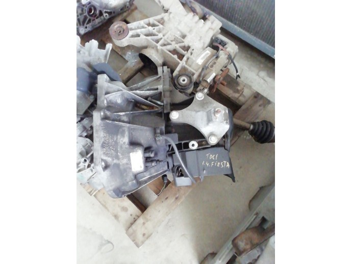 Cutie viteza manuala 5 viteze Ford Fiesta 1.4 TDCI diesel B5/IB5