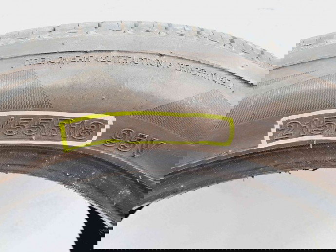 Anvelopa Vara APTANY 215 | 55 | R18