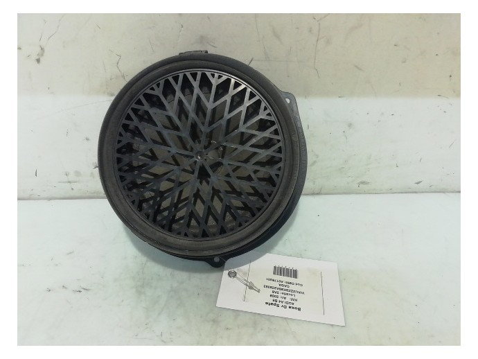 Boxa dreapta spate Audi A4 B8 2.0 TDI A0176301 2008-2015