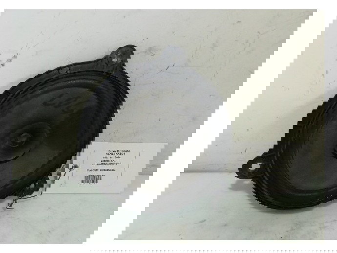 Boxa dreapta spate Dacia Logan 1.5 DCI K9K 281563SG0A 2012-2021