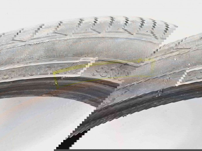 Anvelopa Vara DURUN 235 | 40 | R18