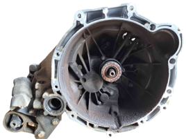 Cutie viteze manuala 5 trepte Ford Fiesta 6 [Fabr 2008-2019] 8A6R7002CA 1.25 Benz 60KW / 80CP 1.25 Benz 60KW / 80CP