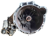 Cutie viteze manuala 5 trepte Ford Fiesta 6 [Fabr 2008-2019] 8A6R7002CA 1.25 Benz 60KW / 80CP 1.25 Benz 60KW / 80CP