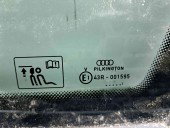 Geam caroserie fix dreapta Audi A3 Sportback (8PA) [Fabr 2004-2013] OEM