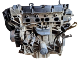 Motor complet ambielat Ford Fiesta 6 [Fabr 2008-2019] SNJB 1.25 Benz 60KW / 80CP  