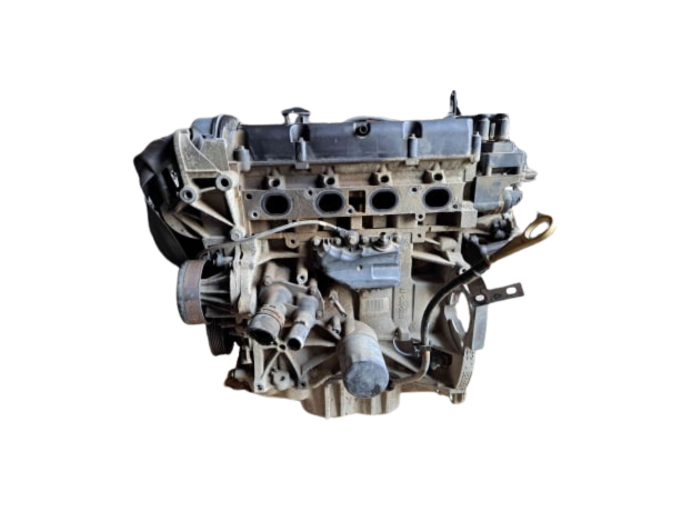 Motor complet ambielat Ford Fiesta 6 [Fabr 2008-2019] SNJB 1.25 Benz 60KW / 80CP  