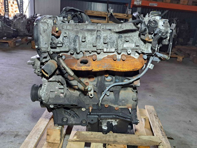 Motor complet ambielat Opel Insignia A [Fabr 2008-2016] A20DTH 2.0 TDI A20DTH   