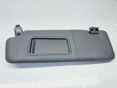  Parasolar stanga Audi A4 (8K5, B8) Avant [Fabr 2008-2015] 8K0857551