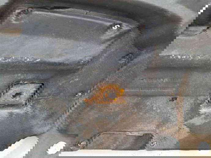 Scut motor Opel Antara [Fabr 2006-2017] OEM