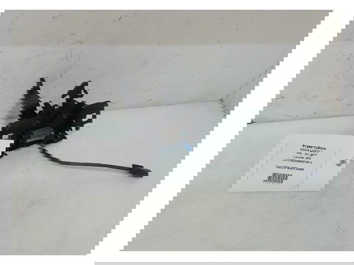 Broasca capota Dacia Logan 0.9 benz H4B 656013486R 2012-2021