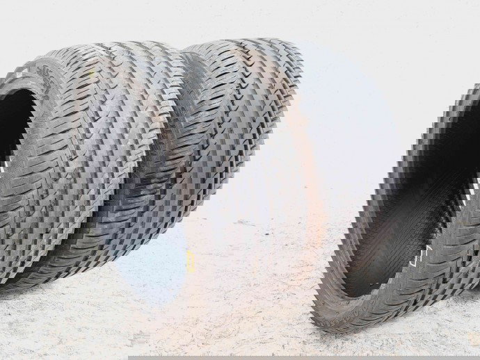 Set 2 anvelope all season SUPERIA 245 | 35 | ZR18