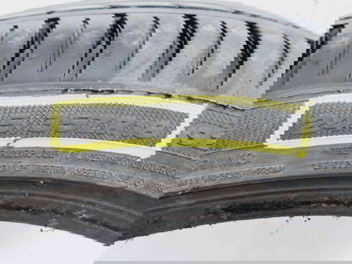 Set 2 anvelope all season SUPERIA 245 | 35 | ZR18