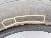 Set 2 anvelope all season ILINK 235 | 55 | R17