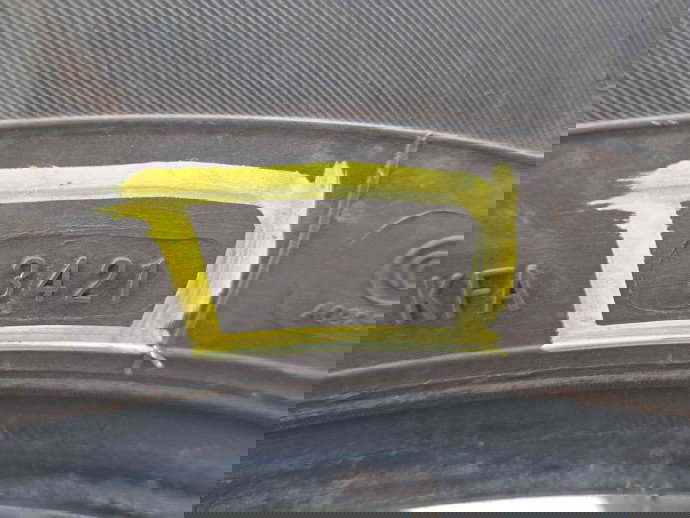 Set 2 anvelope vara YEADA | 235 | 65 | R16C