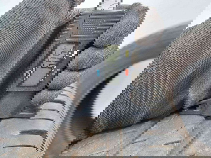 Set 2 anvelope vara YEADA | 235 | 65 | R16C