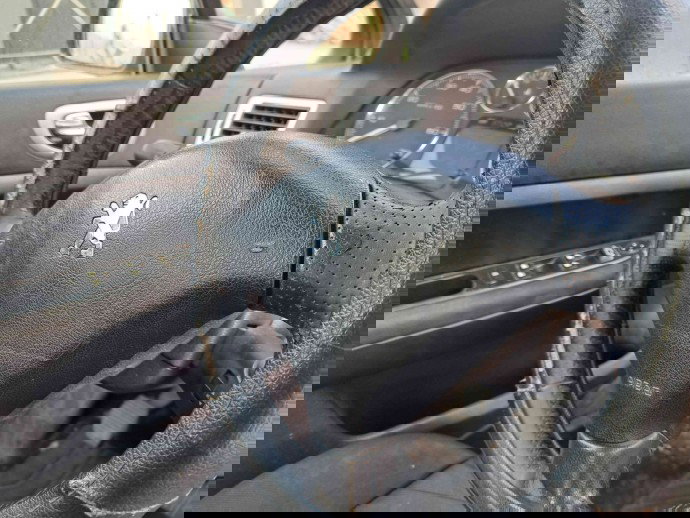  Airbag volan Peugeot 307 [Fabr 2000-2008] OEM